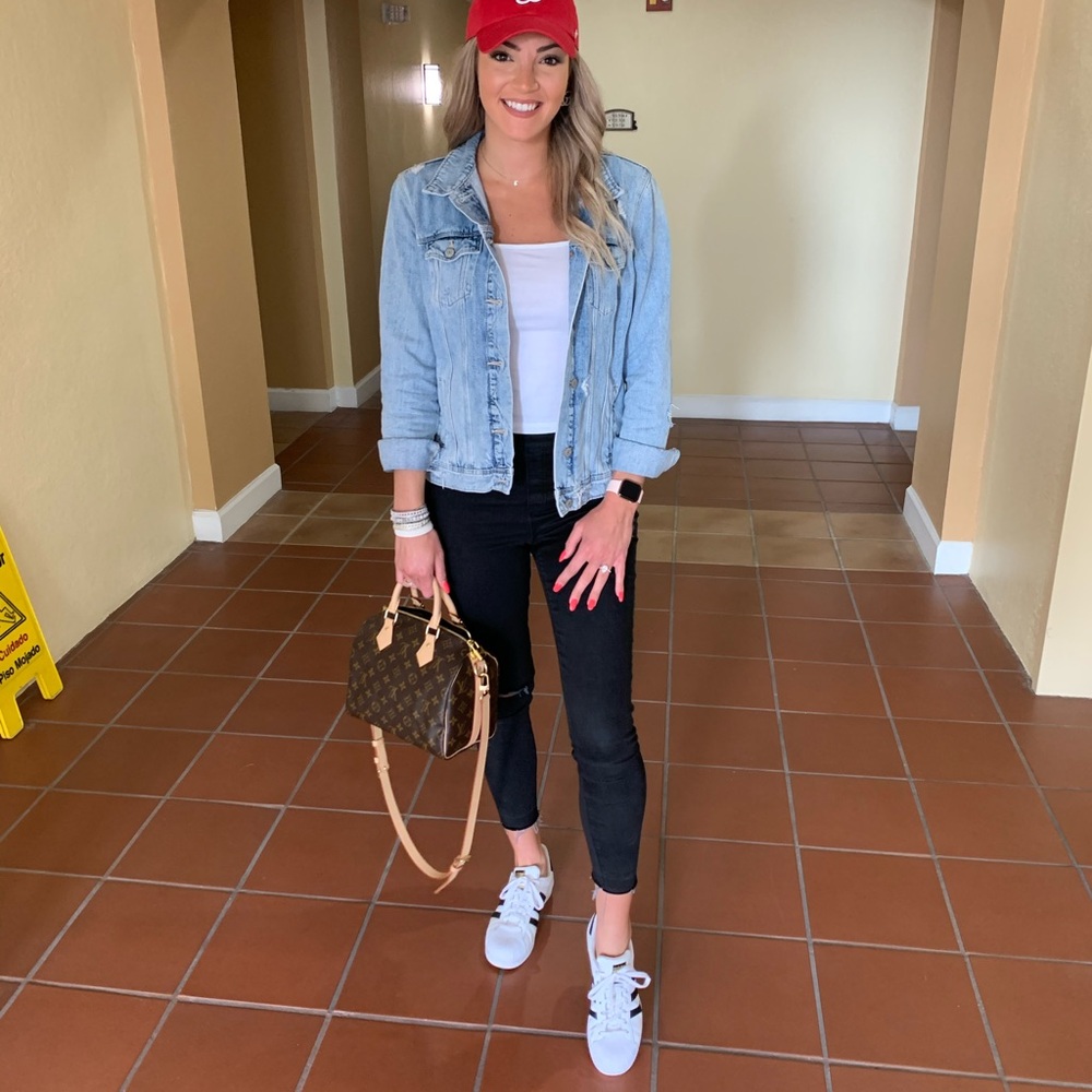 Spanx Jean Leggings